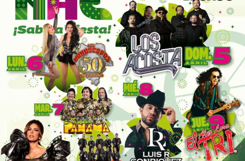  TEATRO DEL PUEBLO EN LA FENAE 2026, LISTO PARA ENCENDER LA FIESTA EN SOLEDAD