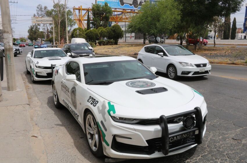  SAN LUIS POTOSÍ SE CONSOLIDA COMO UNA DE LAS ENTIDADES MÁS SEGURAS A NIVEL NACIONAL