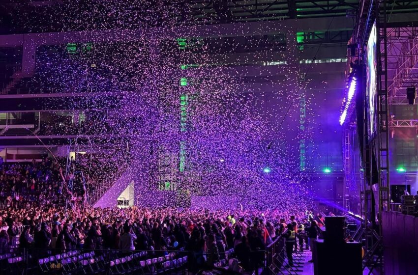  Arena Potosí cierra febrero con lleno total y saldo blanco