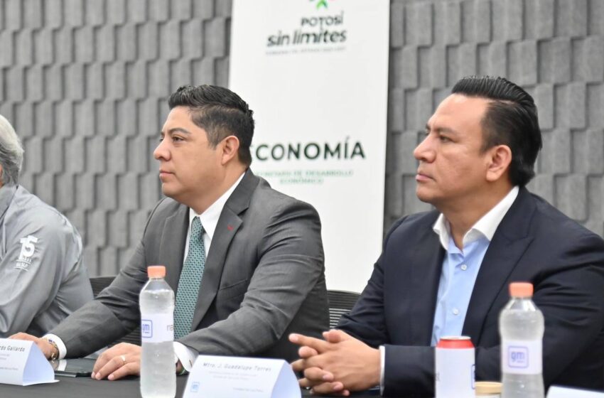  San Luis Potosí será sede de encuentro nacional del notariado para fortalecer la certeza jurídica