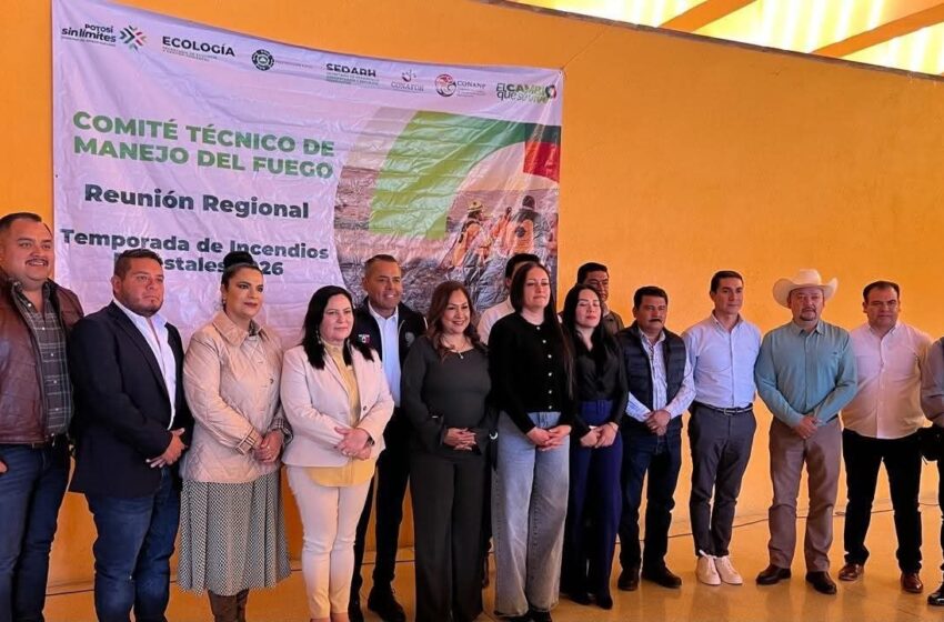  Soledad refuerza prevención ante temporada crítica de incendios forestales