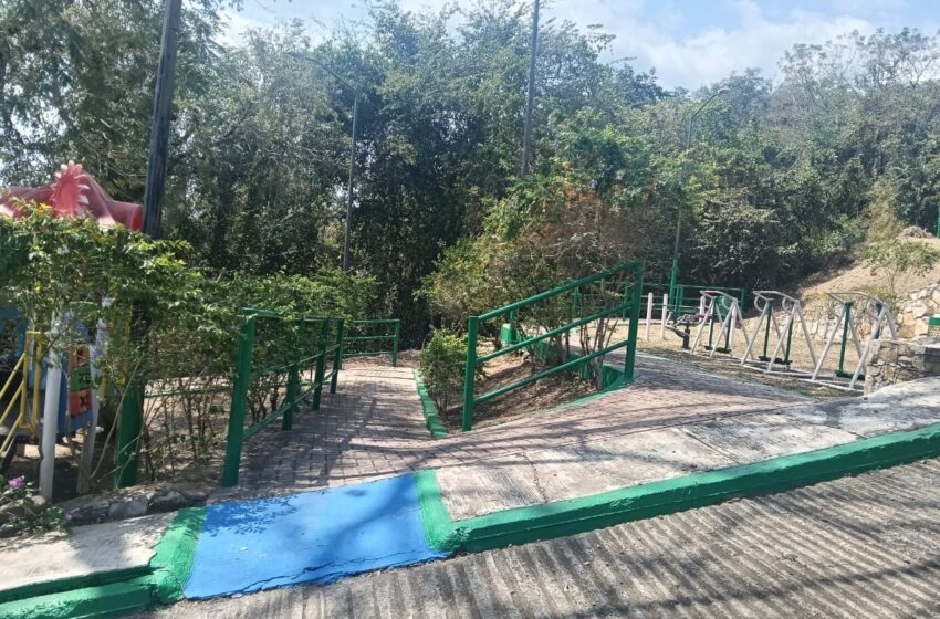  Enchulando tu Comunidad avanza en la Huasteca y ampliará acciones a Axtla de Terrazas