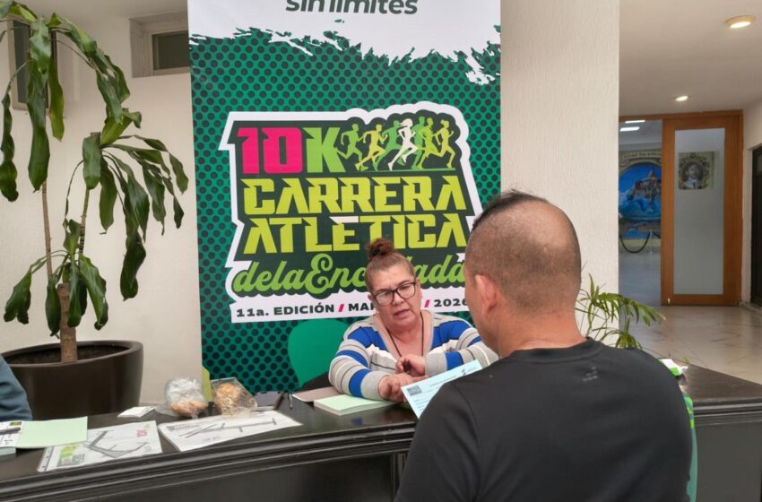  Carrera de la Enchilada 2026 entra en su etapa final de registros con amplia respuesta ciudadana