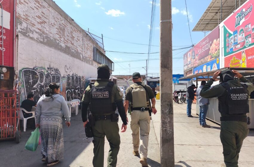  GOBIERNO ESTATAL REFUERZA LA COORDINACIÓN CON EL PATRONATO DE LA CENTRAL DE ABASTOS