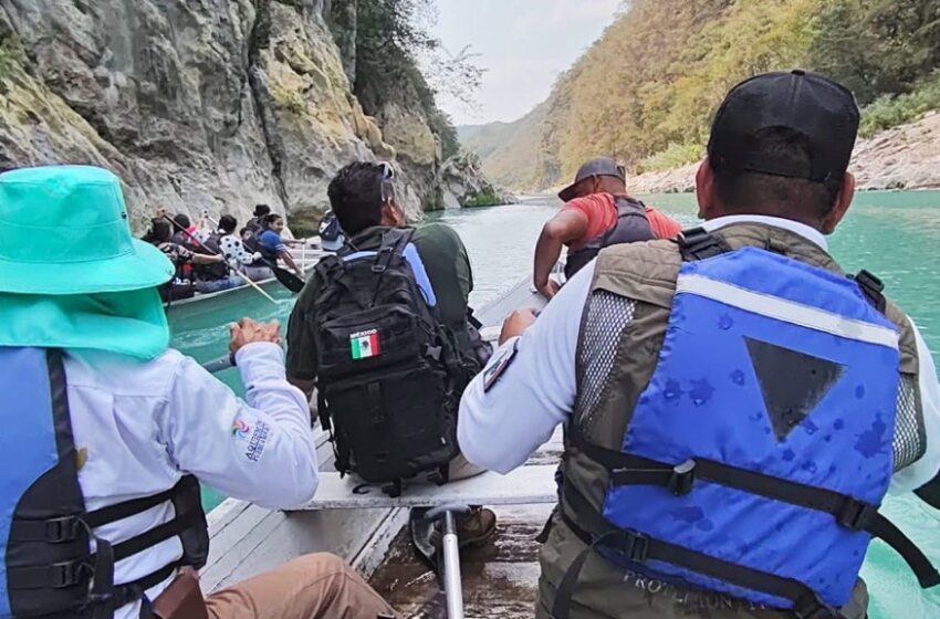  SEGURIDAD REFORZADA EN PARAJES TURÍSTICOS Y BALNEARIOS DE SAN LUIS