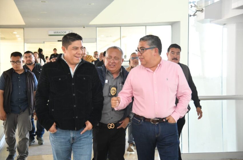  Soledad fortalece coordinación y capacidad de respuesta ante temporada de incendios