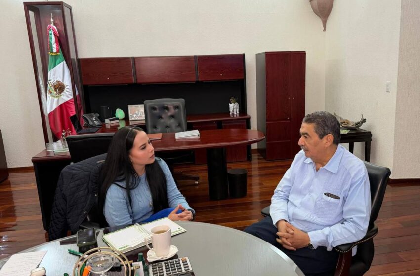  Gobierno estatal incrementa apoyo a la UASLP y asegura 516 mdp para 2026