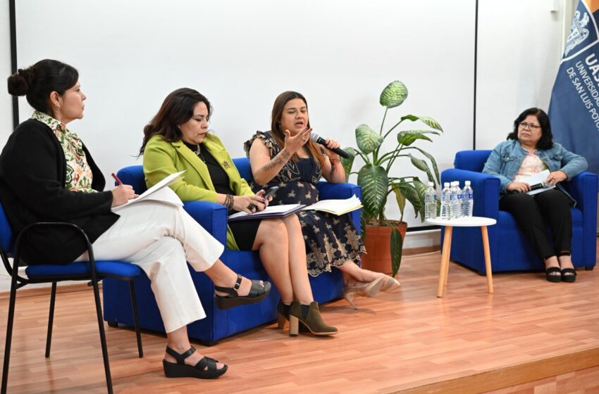  Investigadoras de la UASLP advierten que la escasez y mala calidad del agua afecta más a mujeres y niñas