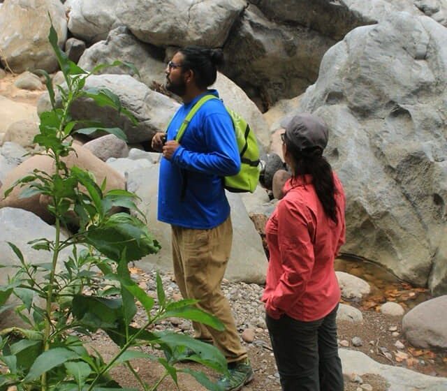  UASLP fortalece la formación en Arqueología con investigación del INAH en la Sierra de Álvarez