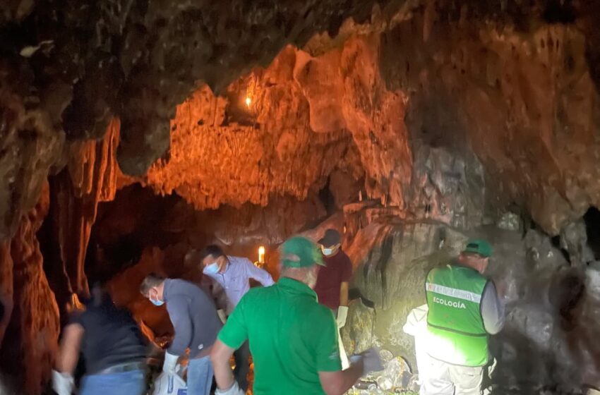  Gobierno estatal acompaña preparativos del Equinoccio de Primavera en Huehuetlán