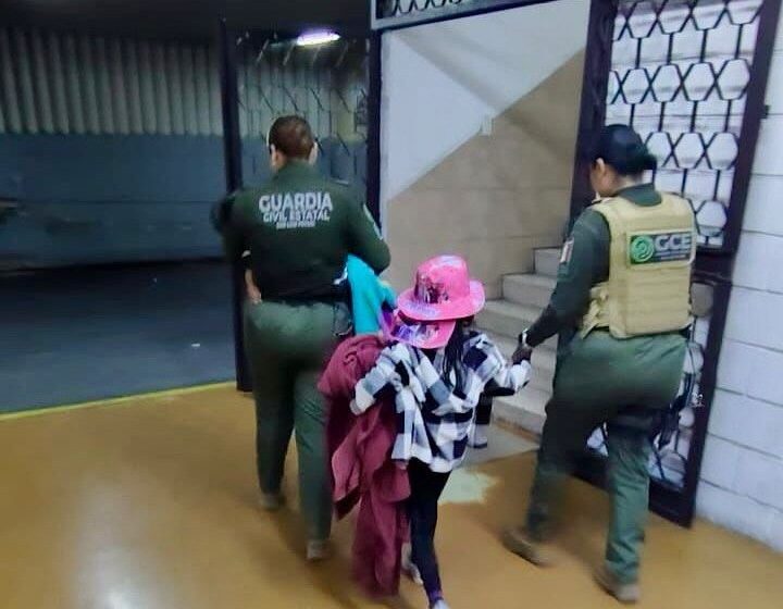  UNIDAD DE GÉNERO DE LA GCE PROMUEVE UNA VIDA LIBRE DE VIOLENCIA PARA LAS Y LOS POTOSINOS