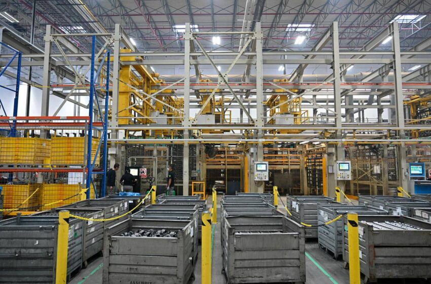  San Luis Potosí lidera exportaciones mexicanas al Reino Unido con 411 millones de dólares