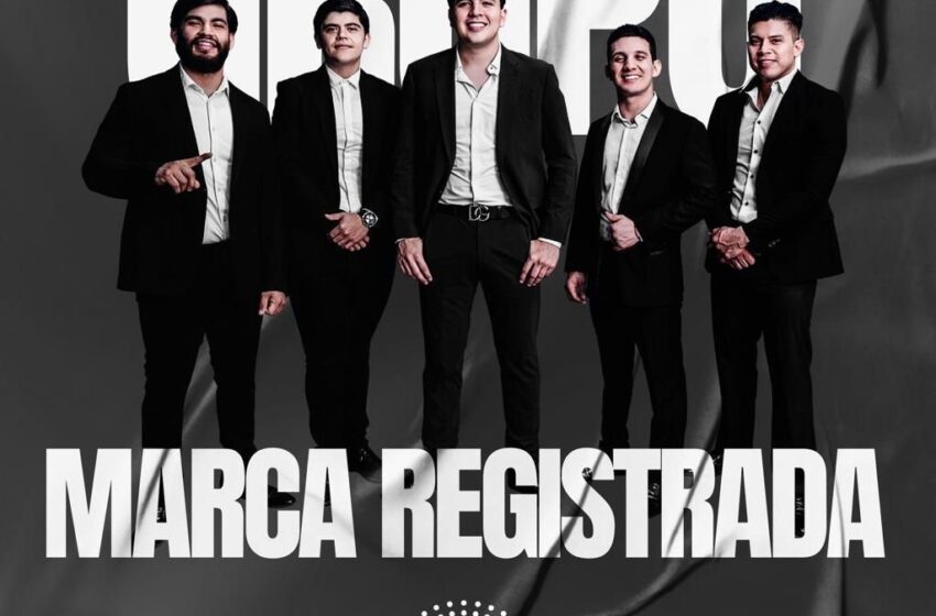  Grupo Marca Registrada llegará a la Arena Potosí el 14 de mayo