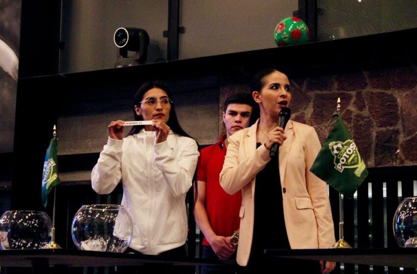  Copa Potosí 2026 define grupos y acelera la cuenta regresiva rumbo al torneo