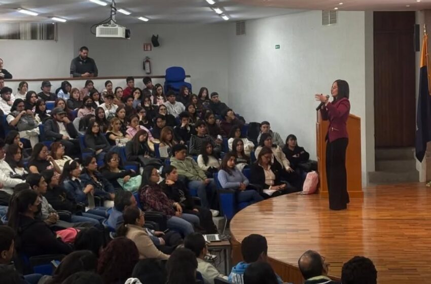  FCA de la UASLP celebra con amplia participación el Día del Administrador 2026