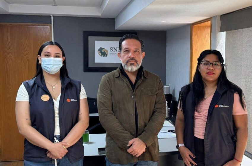  San Luis Potosí impulsa inclusión laboral para mujeres de 40 años y más