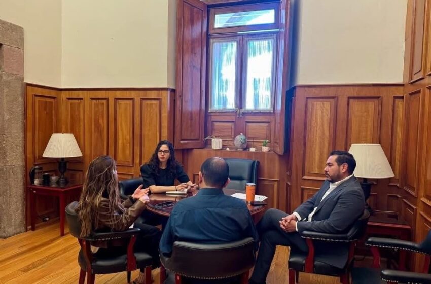  Gobierno estatal avanza en coordinación jurídica para dar mayor certeza registral a la ciudadanía