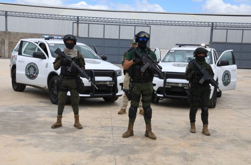  DISPOSITIVOS EN LAS CUATRO REGIONES BRINDAN MAYOR SEGURIDAD Y PAZ A LAS FAMILIAS