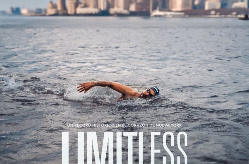  LIMITLESS MANHATTAN, TESTIMONIO DE GRANDEZA DEPORTIVA, LLEGA A LA CINETECA ALAMEDA