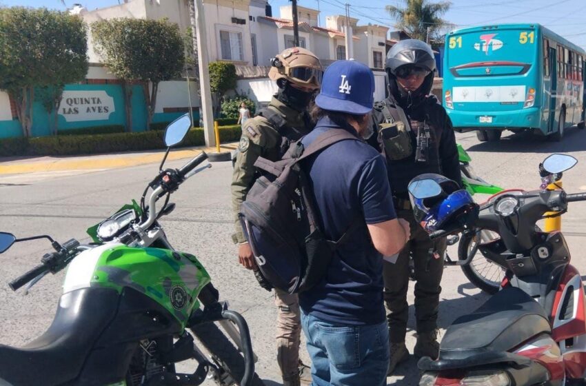  GRUPO “PANTERAS” DE SOLEDAD CAPTURA A OBJETIVO PRIORITARIO DURANTE RECORRIDOS DE PREVENCIÓN