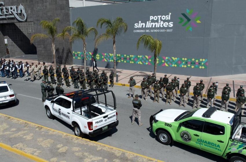  CARRETERAS POTOSINAS LISTAS PARA RECIBIR AL TURISMO CON SEGURIDAD Y PREVENCIÓN SIN LÍMITES