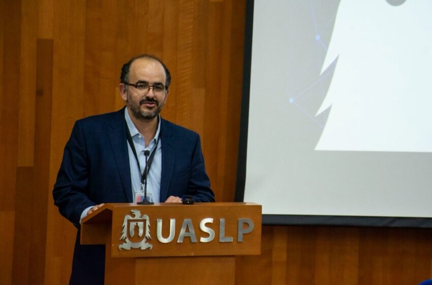  UASLP formaliza el Grupo Universitario de Inteligencia Artificial como estrategia institucional