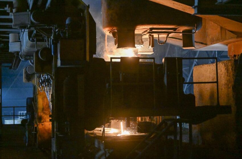  San Luis Potosí fortalece su peso en la minería nacional con liderazgo en fluorita, cobre y plata