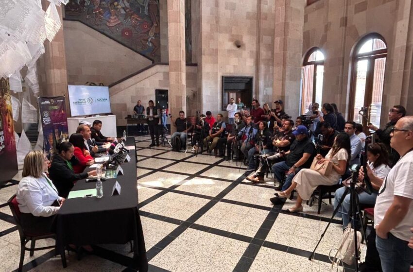  Semana Santa impulsa tradiciones, cultura y turismo en San Luis Potosí