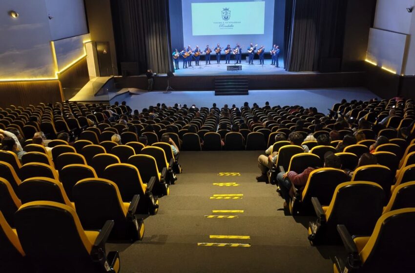  Soledad invita al ciclo de cine “Imágenes de Fe” en el Teatro “Doroteo Arango”