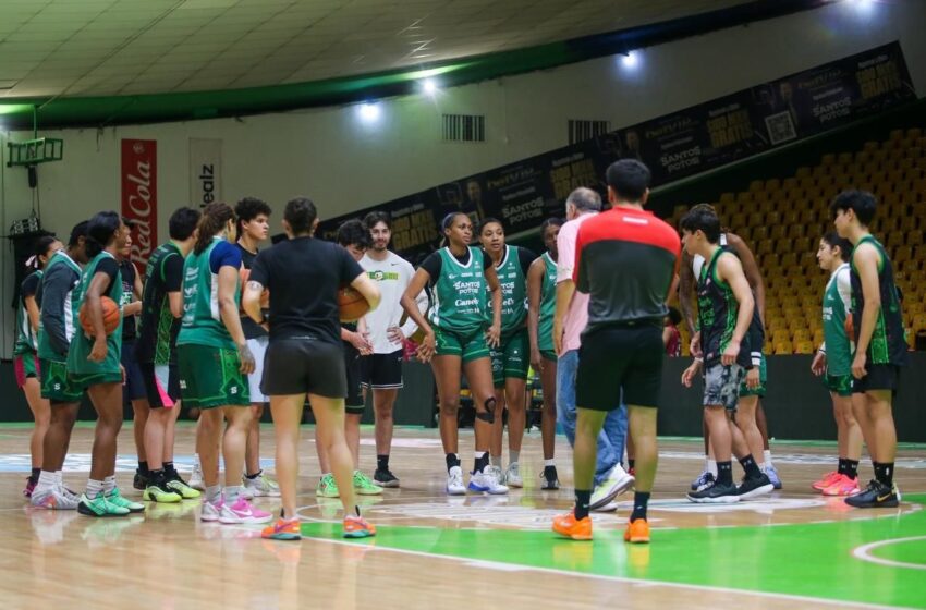  Santas del Potosí recibirá a Fuerza Regia Femenil en el Miguel Barragán
