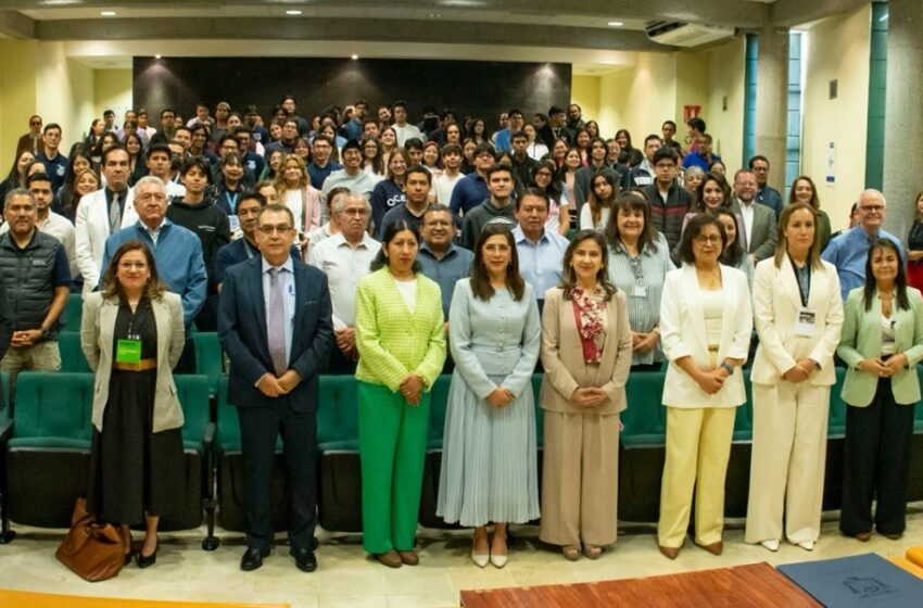  FCQ UASLP celebra 25 años de formar doctores en Ciencias en Ingeniería Química