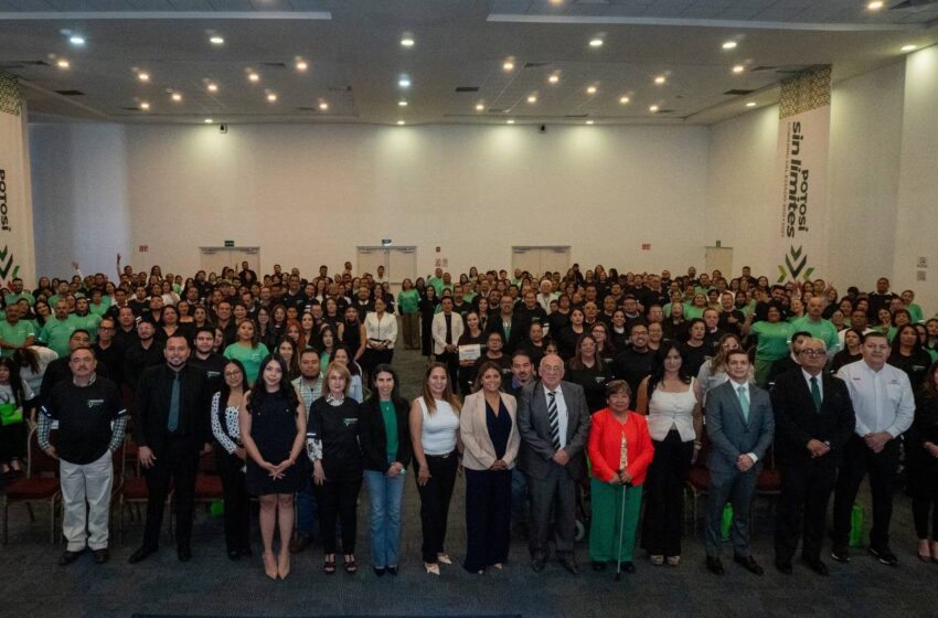  ICAT cumple 29 años como motor de capacitación y desarrollo laboral en San Luis Potosí