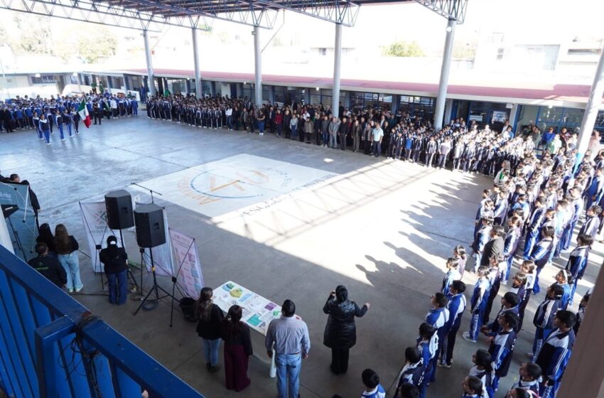  ARRANCAN VACACIONES DE SEMANA SANTA Y PASCUA EN LAS ESCUELAS