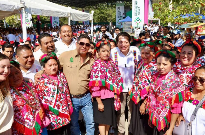  San Luis Potosí destaca a nivel nacional en atención y protección integral para las mujeres