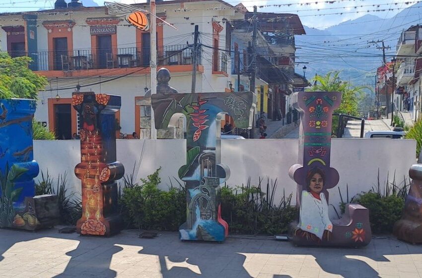  GOBIERNO ESTATAL DESARROLLA SISTEMA HÍDRICO PARA XILITLA