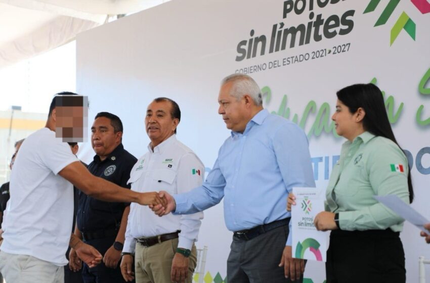  SAN LUIS IMPULSA EL CRECIMIENTO EDUCATIVO EN PERSONAS PRIVADAS DE LA LIBERTAD