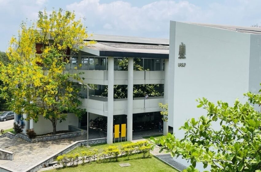  Campus Tamazunchale de la UASLP se consolida como Unidad Académica Multidisciplinaria