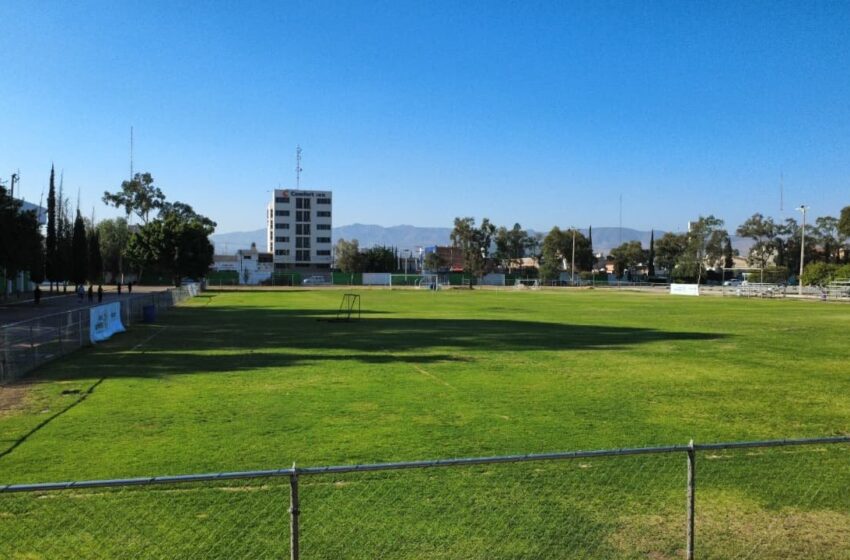  ESTADO IMPULSA EL TALENTO JUVENIL CON COPA POTOSÍ 2026