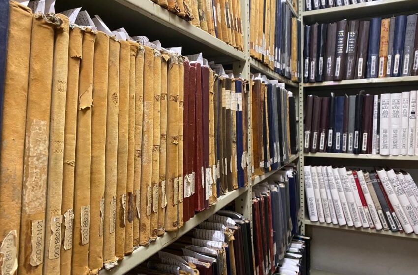  GOBIERNO ESTATAL PARTICIPA EN CONVERSATORIO NACIONAL POR EL DÍA DEL ARCHIVISTA