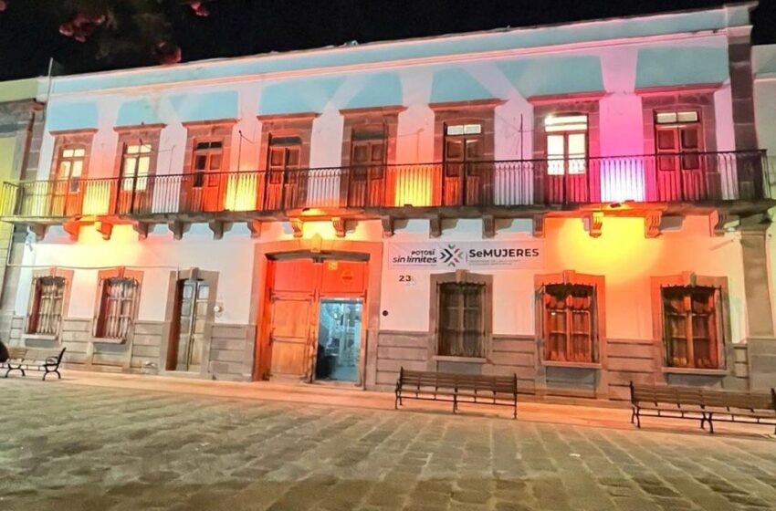  Semujeres mantendrá servicios de atención durante Semana Santa en San Luis Potosí