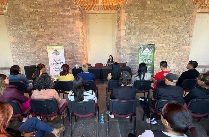  San Luis impulsa jornadas informativas para fortalecer la conciencia sobre el autismo y la neurodiversidad