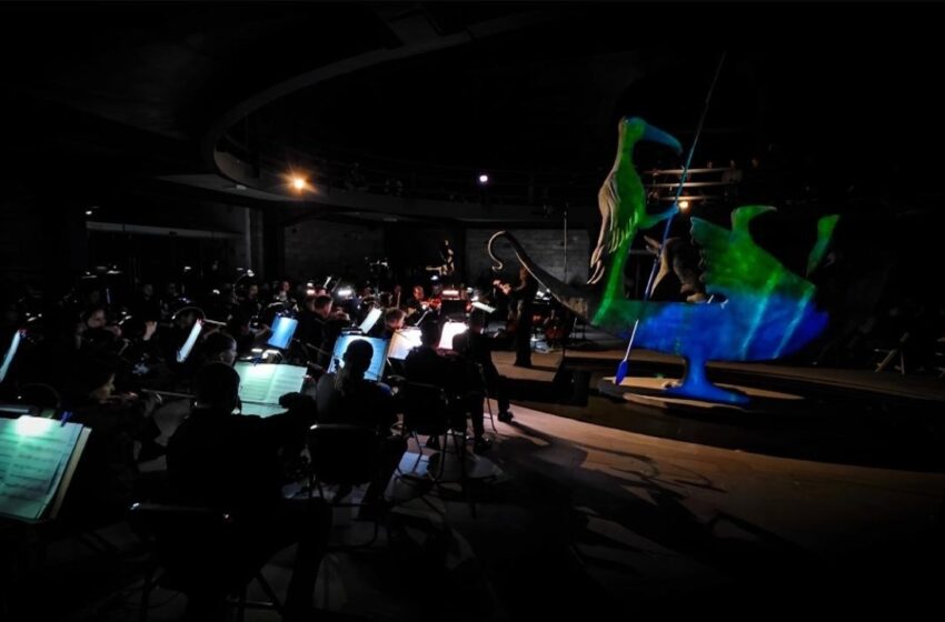  Orquesta Sinfónica de San Luis Potosí presenta concierto con dirección femenina y estreno mundial