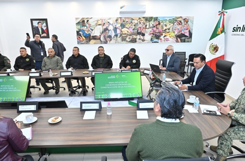  ESTADO REFUERZA CAPACIDADES DE POLICÍAS MUNICIPALES