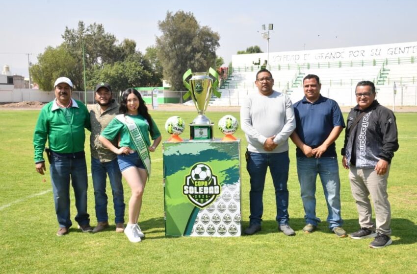  Copa Soledad 2026 arranca con triunfos de Pagasa-Warriors-Mariscos Jorge e Instituto de la Juventud