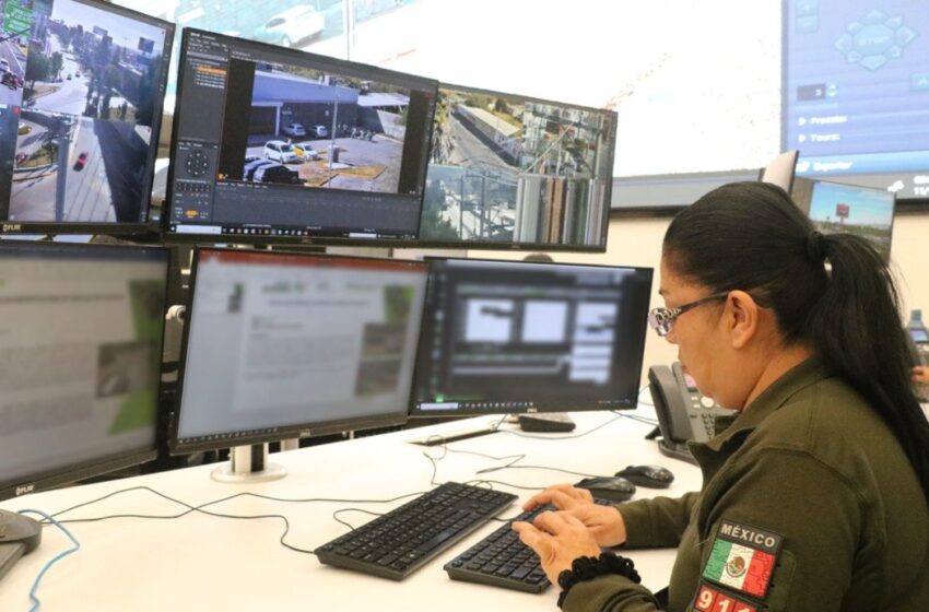  CON RESULTADOS EN SEGURIDAD, SAN LUIS POTOSÍ FORTALECE LA TRANQUILIDAD DE LAS FAMILIAS