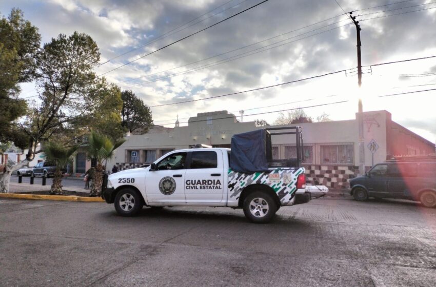  GOBIERNO DEL ESTADO FORTALECE VIGILANCIA Y SEGURIDAD DURANTE SEMANA SANTA