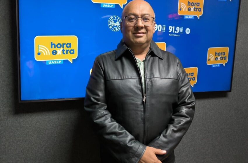  Uso del celular al caminar altera la marcha y aumenta riesgos biomecánicos, advierte investigador de la UASLP