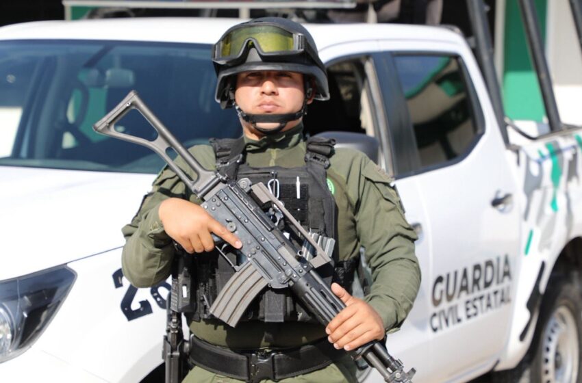  SAN LUIS POTOSÍ AVANZA CON SEGURIDAD SIN LÍMITES PARA SUS HABITANTES