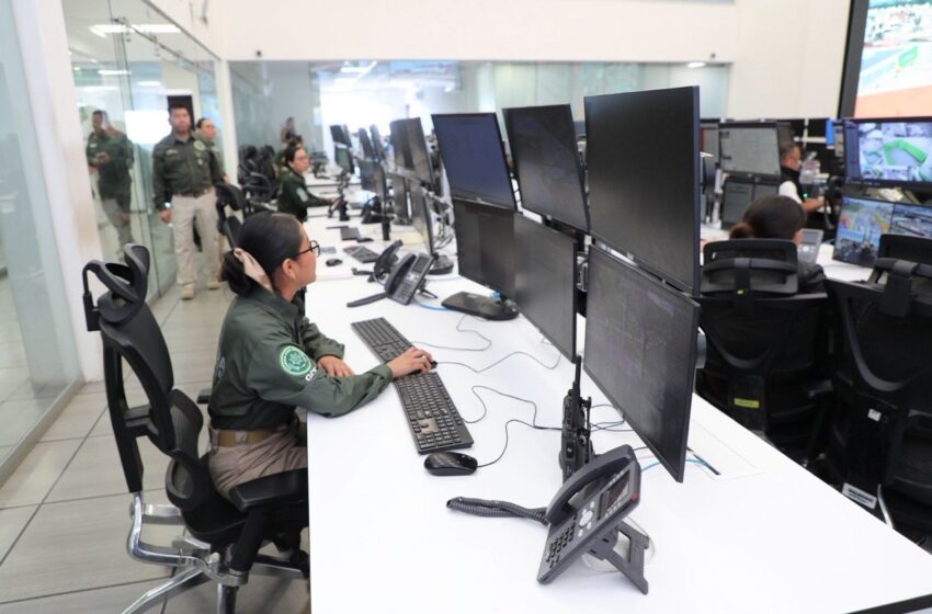  CON OPERATIVOS EN LAS CUATRO REGIONES GCE FORTALECE LA SEGURIDAD