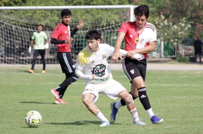  Barbudos-Hetmac FC toma el liderato del Grupo B en la Copa Soledad 2026